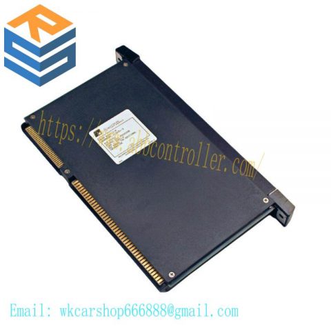 RELIANCE 0-57407-4H Custom Processing Resolver Module