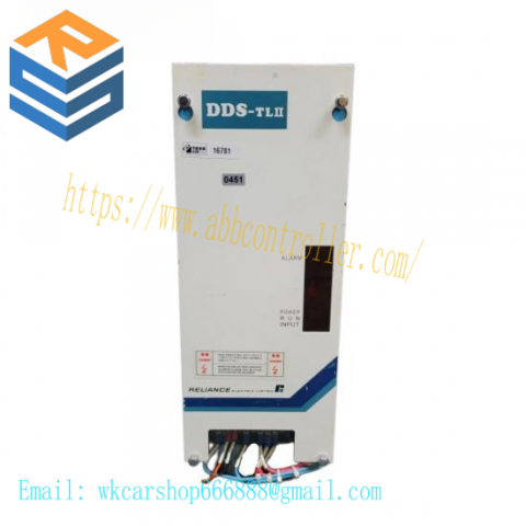 Reliance DSA-MTR-12A2 Servo Drive: Precision Control for Industrial Automation