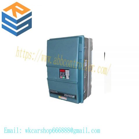 Reliance Electric 25V4160 Drive: High Performance AC Variable Speed Drive