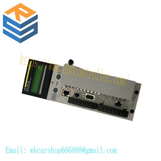 schneider_140cpu65260_2.jpg Schneider Electric 140CPU65260 Unity Processor Module, High Performance Automation Control Solution