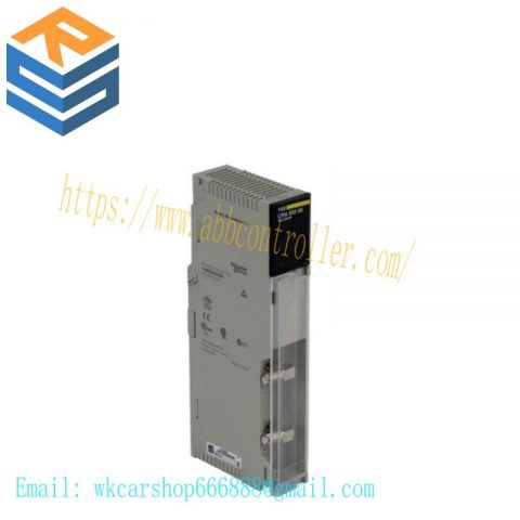 Schneider 140CRA93200: Modicon RIO Drop Adapter Module, Advanced Industrial Control Solution