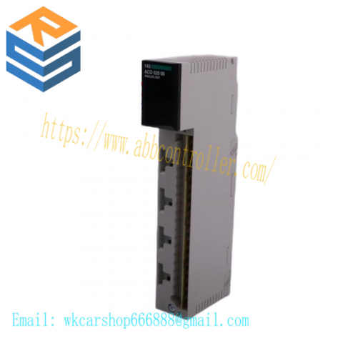 Schneider Electric 140DRC83000 Control Module