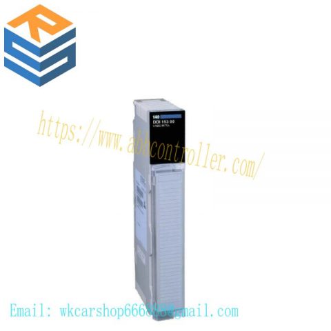 Schneider 140DSI35300 Discrete Input Module for Modicon Quantum, Optimizing Industrial Control Solutions