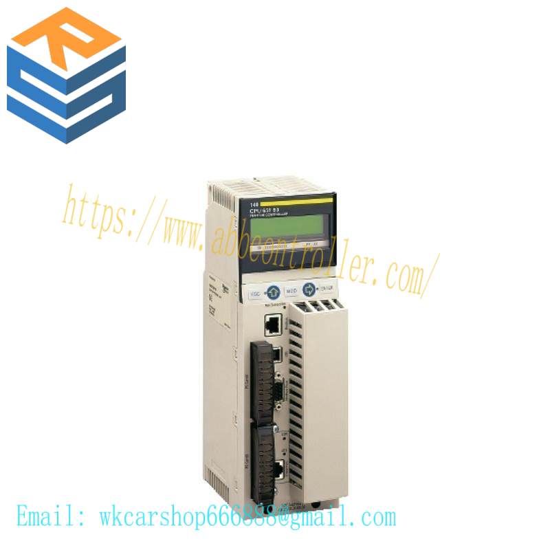 schneider_140nrp95400_1.jpg Schneider 140NRP95400 Fiber Optic Repeater Module for Modicon Quantum Automation Platform