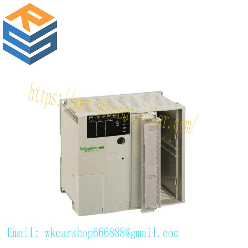 schneider_140nrp95400_3.jpg Schneider 140NRP95400 Fiber Optic Repeater Module for Modicon Quantum Automation Platform