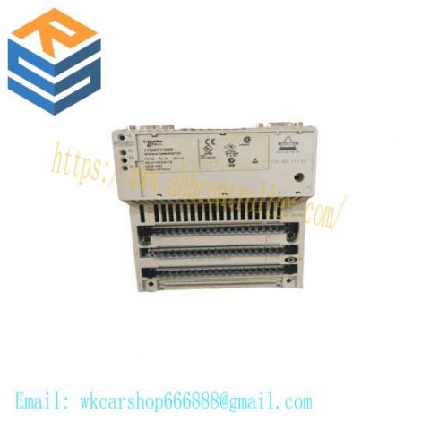 Schneider Electric 170INT11003 Communication Adaptor Module
