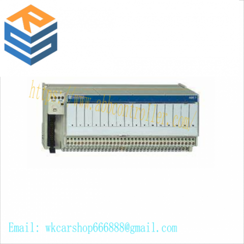 Schneider ABE7-R16S210 Electromechanical Output Relay Sub-Base Module