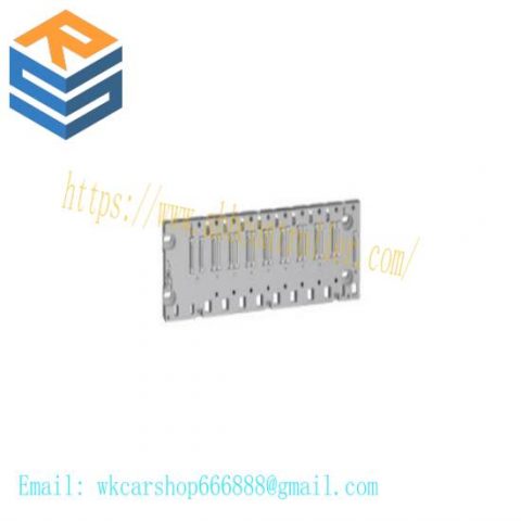 Schneider BMXXBP1200: A Cutting-Edge Modicon X80 Rack for Industrial Automation