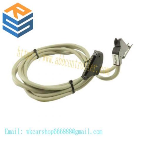 Schneider Electric BMXFCC203 PLC Discrete I/O Cable