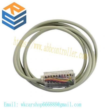 Schneider Electric BMXFTA1522, Telefast Industrial Control Cable