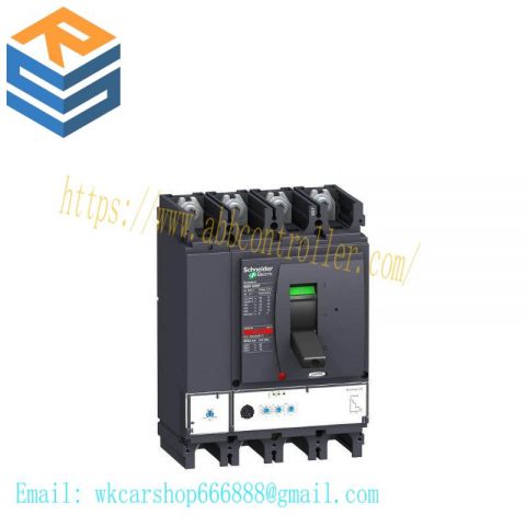 Schneider Electric LV432894 Circuit Breaker: Advanced Protection for Industrial Control Systems