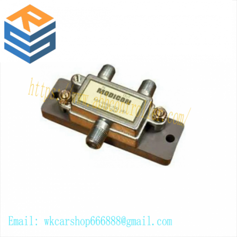 Schneider MA-0186-100 Modular Input/Output Controllers