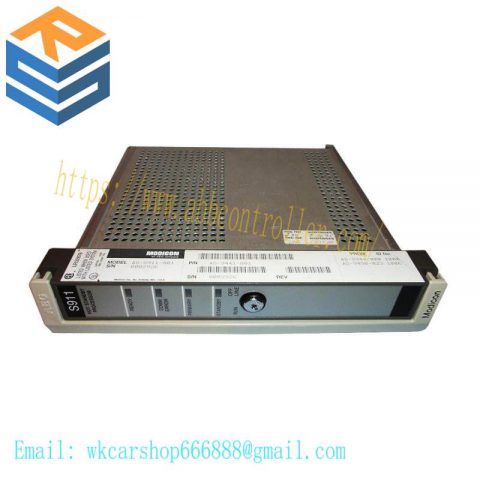 Schneider R911 AS-S911-003: Advanced Hot Standby Processor