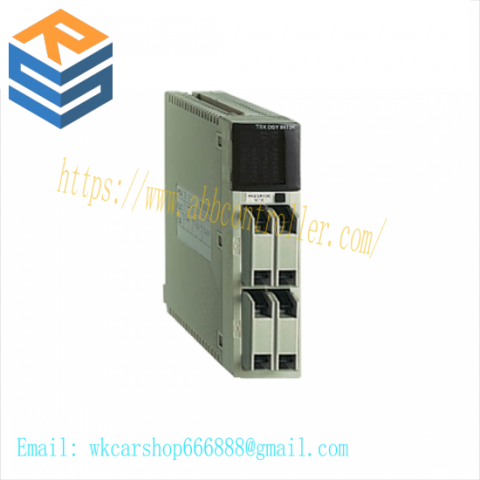 Schneider TSXDEY64D2K Discrete Input Module