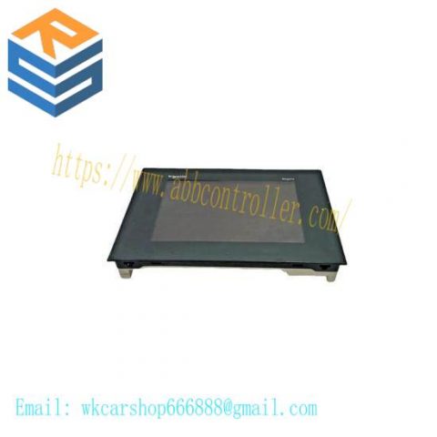 Schneider XBTGT5230: Advanced Industrial Touchscreen Panel