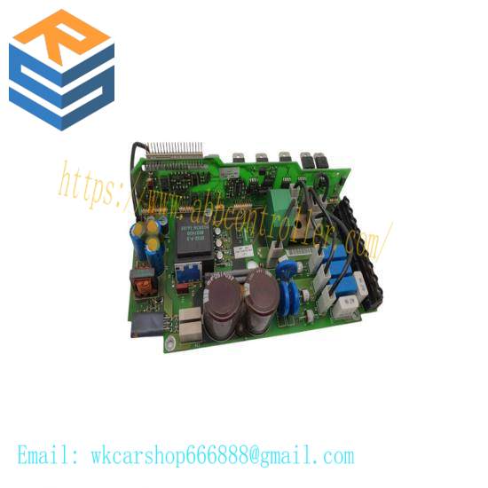 sew_8224927_1a_8215790_18_inverter_board.jpg SEW MDX61B0030-5A3-4-0T / MDX60A0030-5A3-4-00, High-Performance Industrial Drive System