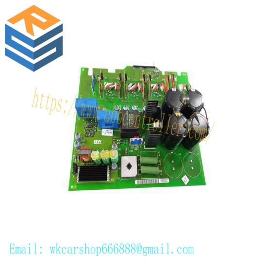 sew_8233322_18_8137838_50_brand_new.jpg SEW MDX61B0030-5A3-4-0T / MDX60A0030-5A3-4-00, High-Performance Industrial Drive System