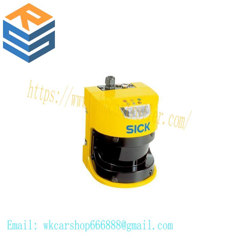 sick_s30a-7011da_1023892_safety_laser_scanner.jpeg SICK S30A-7011DA 1023892: Safety Laser Scanner for Precision Industry Control