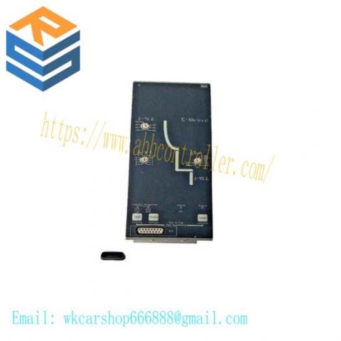 Siemens SINUMERIK 6FC5410-0AX02-0AA0, CNC Control Module