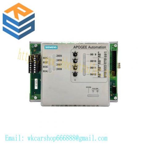 SIEMENS 549-211: Digital Point Expansion Module for Advanced Control Solutions