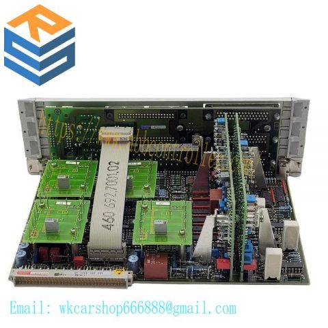 SIEMENS 6DD2920-0AN1: High-Performance Signal Processor for Industrial Automation