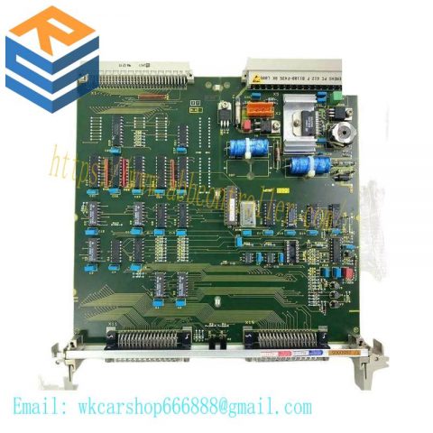 SIEMENS 6DP1641-8AA - Industrial Control Module, Designed for Precision Automation