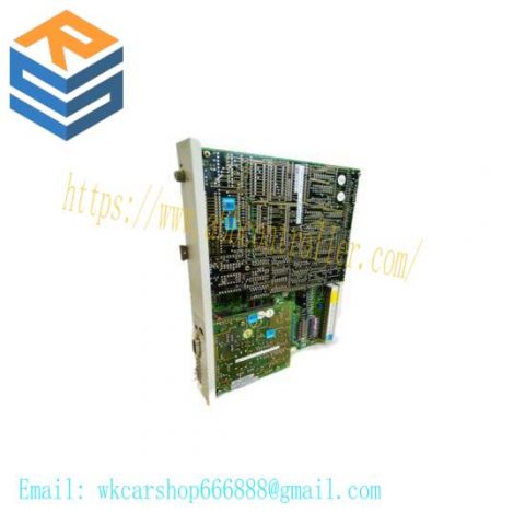 Siemens 6DS1410-8BB Teleperm S Closed Loop Control Module