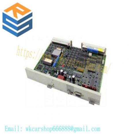 SIEMENS 6DS1723-8AA: Precision Binary Signal Calculation Module for Industrial Automation