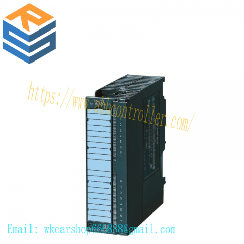 SIEMENS 6EC1001-OA Industrial Control Module