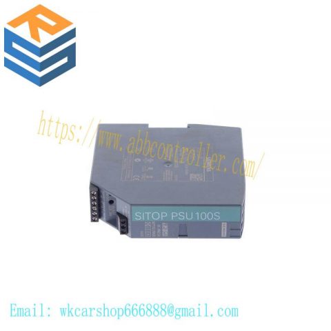SIEMENS 6EP1332-2BA20 Industrial Power Supply