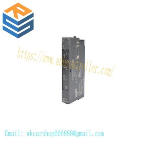 Siemens SIMATIC 6ES7134-4NB01-0AB0 Analog Input Module, Advanced Automation Solution