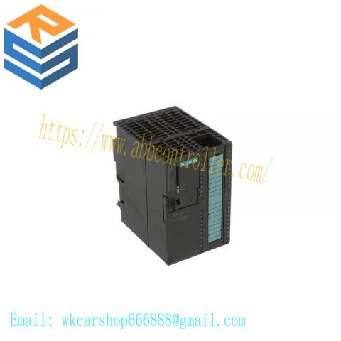 SIEMENS 6ES7313-6CG04-0AB0 Modular Control CPU Module