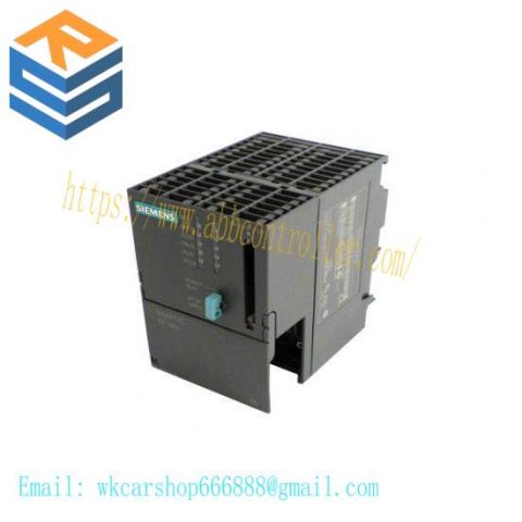 Siemens 6ES7315-2AF03-0AB0 CPU Module