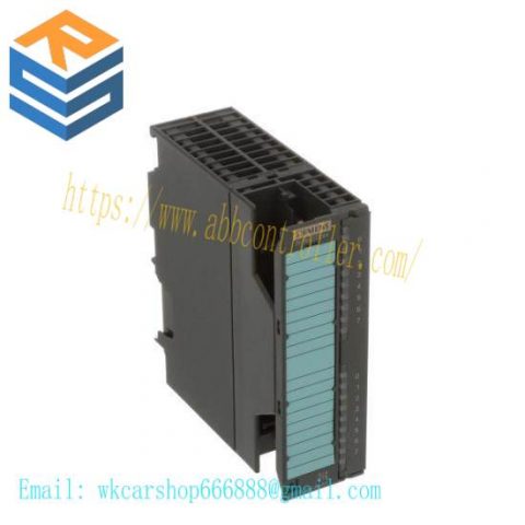 Siemens 6ES7321-1BH10-0AA0 - Industrial-grade SIMATIC S7-300 PLC Module