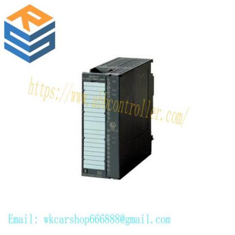 SIEMENS 6ES7332-5TB00-0AB0 Analog Output Module, Advanced Control Solutions for Industrial Automation