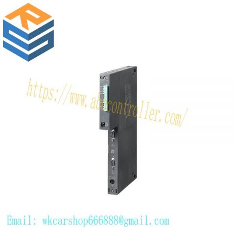 SIEMENS 6ES7412-2XK07-0AB0: Advanced Central Processing Unit for Industrial Automation
