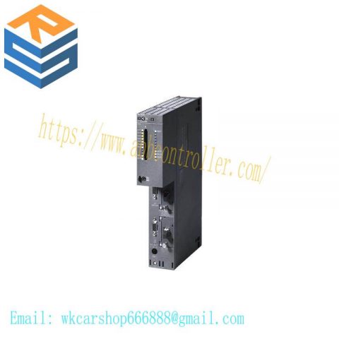 SIEMENS 6ES7417-4HT14-0AB0, High Performance CPU for S7-400H Automation Systems