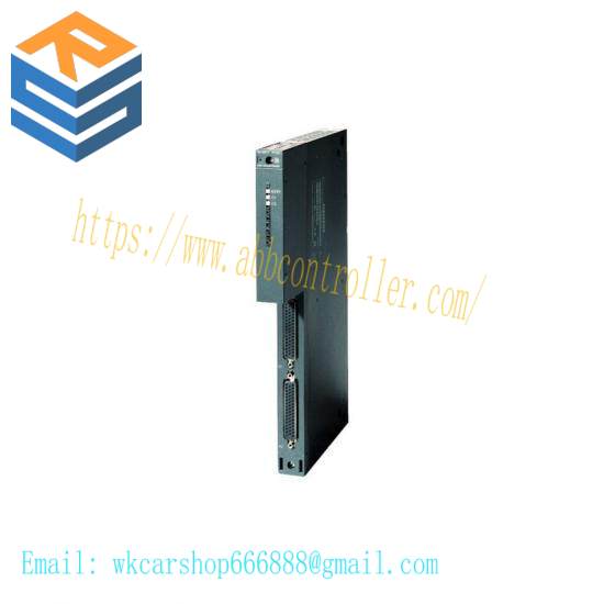 siemens_6es7460-3aa01-0ab0_interface_module.jpg SIEMENS 6ES7460-3AA01-0AB0 Ethernet Communication Interface Module