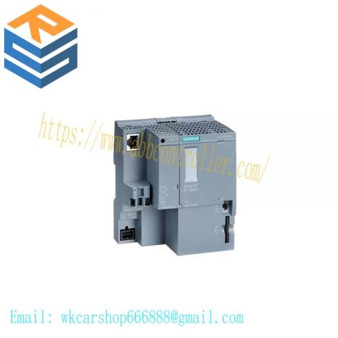 SIEMENS 6ES7512-1DK01-0AB0 Central Processing Unit