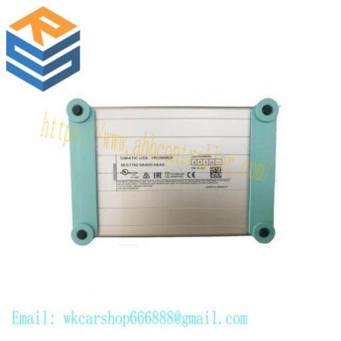 Siemens 6ES7792-0AA00-0XA0: Industrial Control Module with Enhanced Prommer Technology