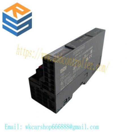 Siemens 6ES7 151-1AA06-0AB0 Interface Module: Industrial Automation Solutions