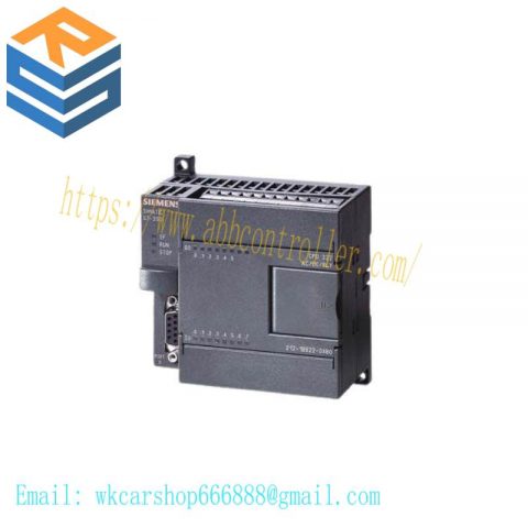 SIEMENS 6ES7 212-1AB23-0XB8 | High-Power DC Supply Module, Designed for Industrial Automation