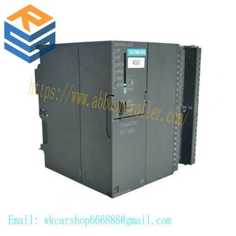 Siemens 6ES7 313-6CF03-0AB0 - CPU 313C-2 DP Compact with MPI