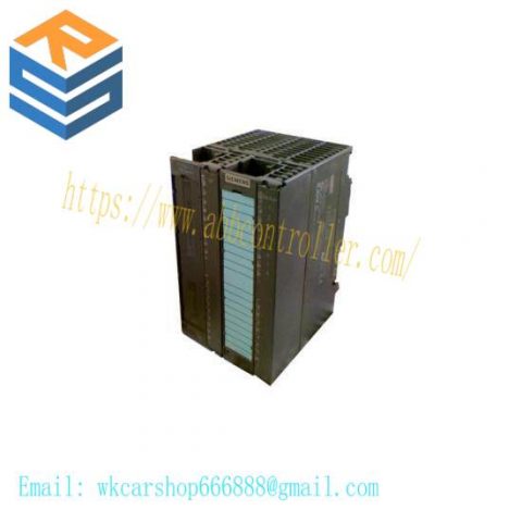 Siemens 6ES7 355-1VH10-0AE0 FM 355 S Control Unit, for Advanced Industrial Automation Solutions