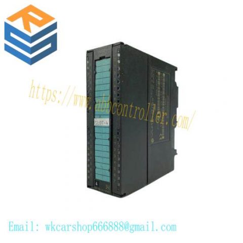 Siemens 6ES7 650-8AK60-0AA0 Analog Input Module - Industrial Automation Solution