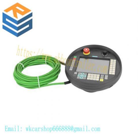 SIEMENS SINUMERIK 6FC5403-0AA20-0AA0 Handheld Terminal