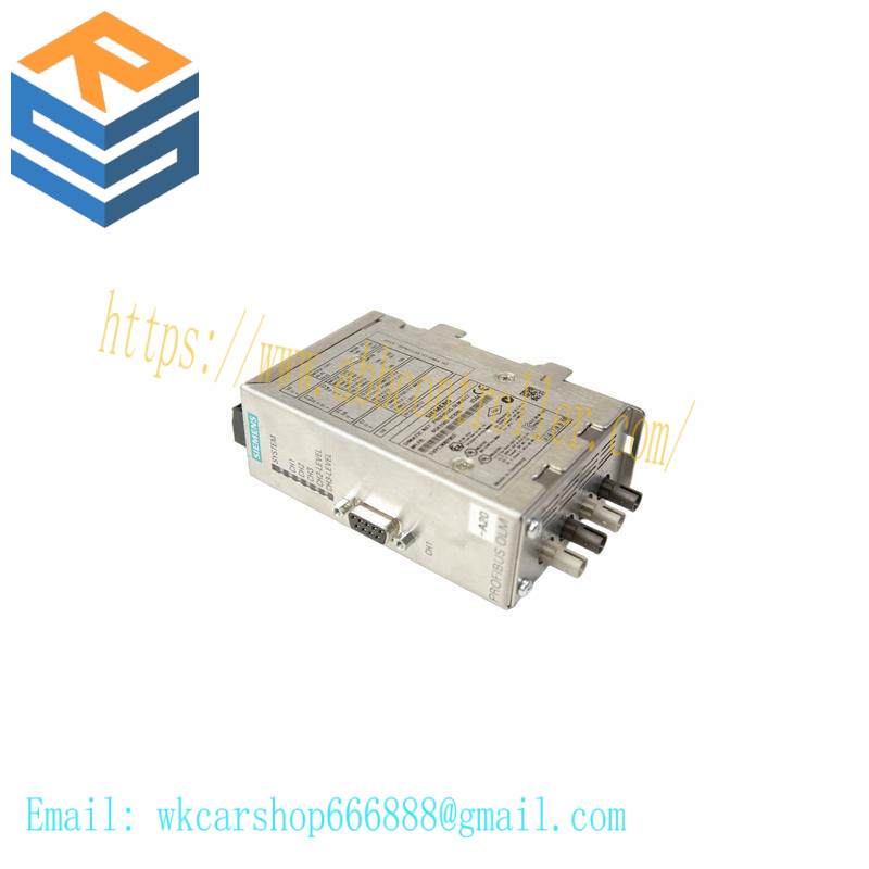 siemens_6gk1503-3cb00_optical_link_module.jpg SIEMENS 6GK1503-3CB00 Optical Link Module: Industrial Communication Excellence