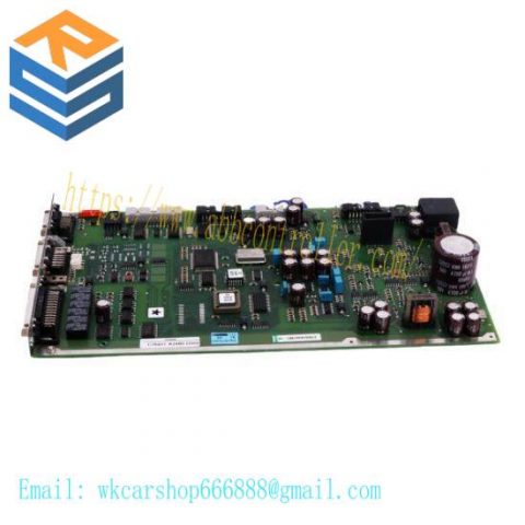 Siemens 6QN5501-0BA for 400/500 V - Industrial Control Module