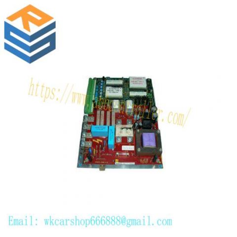 SIEMENS 6RA2216-8DD20-1/E89110-B1886-C3-B DC Drive Converter