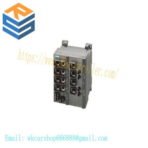 Siemens 6SE7015-0EP50-Z Control Module, Industrial Automation